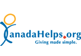Canada Helps Org logo